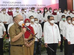 Kerja Keras Mendorong Pengusaha Kecil Bangkit di Era Pandemi