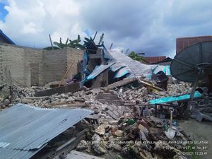 Sinyal Seluler Tetap Aman Usai Gempa di NTT