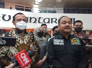DPD RI Rapat dengan KPK Bahas Pencegahan-Penindakan Korupsi di Daerah