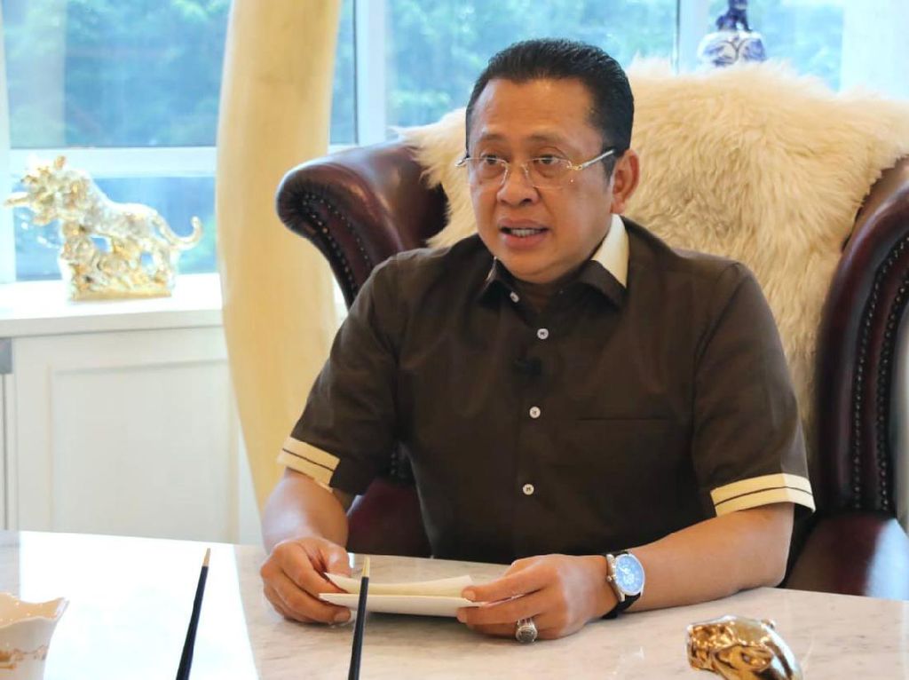 Bamsoet Apresiasi Indeks Keterbukaan Informasi Publik Provinsi Kaltim Bamsoet Apresiasi Indeks Keterbukaan Informasi Publik Provinsi Kaltim