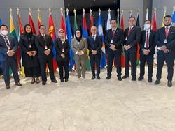 Hadiri Pertemuan CoSP di Mesir, KPK Usulkan 3 Upaya Pemberantasan Korupsi