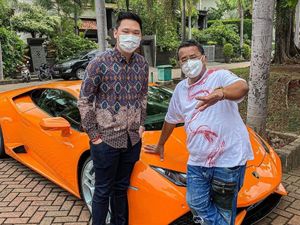 Sukses Jadi Produser Film, Leonard Angga Gandeng Hotman Paris