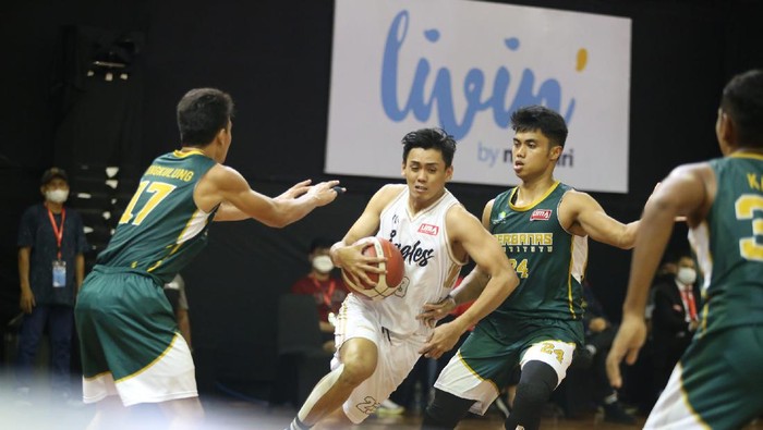 Kompetisi LIMA Basketball sukses dihelat tanpa kasus COVID-19 (dok.LIMA Basketball)