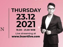 Mau Belajar Make Up Gratis? Yuk Ikut Beauty Class Bareng Bubah Alfian