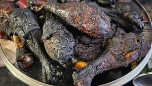 10 Foto Kocak Masakan Gagal Buat Kekasih yang Bikin Ngakak