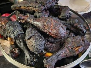 10 Foto Kocak Masakan Gagal Buat Kekasih yang Bikin Ngakak