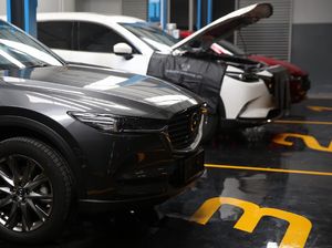 Mazda Buka Dealer ke-25 di Jakarta