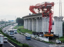 Kok Proyek Kereta Cepat JKT-BDG Pakai Tukang Las dari China? Ini Jawabannya
