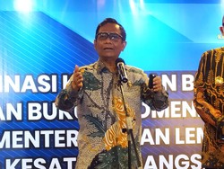 Mahfud Md Beberkan Penyebab Kasus Satelit Kemhan Baru Diusut 2022