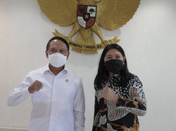 Para Olimpian Akan Bantu Menpora Sukseskan DBON