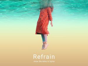 Oghie Rilis Album Refrain dan Gandeng Penyanyi Ukraina