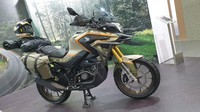 5 Motor Murah di Indonesia yang Tampangnya Mirip Moge