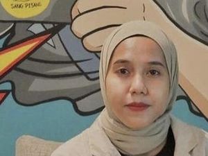 Kaesang Gandeng Erina Gudono, Nadya Arifta Tetap Jadi Korban Nyinyir Kaesang Gandeng Erina Gudono, Nadya Arifta Tetap Jadi Korban Nyinyir