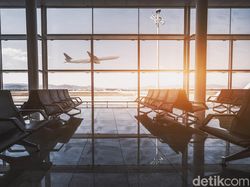 Naik Pesawat Harus PCR atau Antigen Saat Nataru? Ini Aturannya