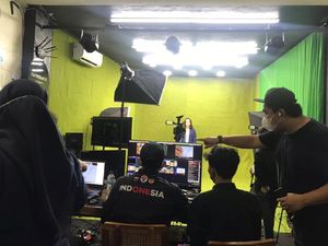 Bikin Konten Podcast dan Live Streaming Tanpa Ribet, Pakai Fasilitas Studio Gratis!