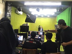 Bikin Konten Podcast dan Live Streaming Tanpa Ribet, Pakai Fasilitas Studio Gratis!