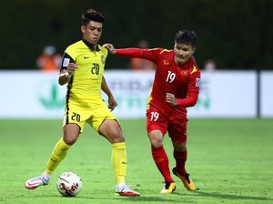 Indonesia Vs Vietnam: Shin Tae-yong Waspadai Nguyen yang Satu Ini