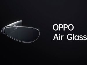 Oppo Perkenalkan Kacamata Pintar Oppo Air Glass