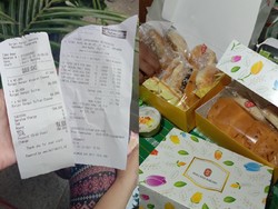 Duh! Wanita Ini Diteror 3 Orderan Fiktif Burger dan Bir hingga Rp 500 Ribu