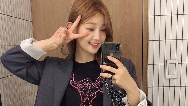 8 Potret Park So Dam, Bintang Film Parasite yang Idap Kanker Tiroid