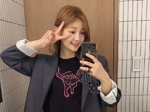 8 Potret Park So Dam, Bintang Film Parasite yang Idap Kanker Tiroid 8 Potret Park So Dam, Bintang Film Parasite yang Idap Kanker Tiroid