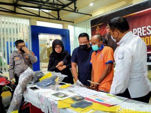 Pria di Jember yang Tewas Penuh Luka Bacok Dibunuh Teman Dekat Pria di Jember yang Tewas Penuh Luka Bacok Dibunuh Teman Dekat