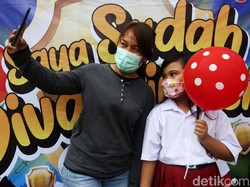 Jadwal Mepet Vaksin BIAS Vs Vaksin COVID-19 Bikin Emak-emak Pusing