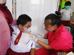 Vaksin COVID-19 untuk Anak Usia 6-11 Tahun Pakai Sinovac, Ini Alasannya