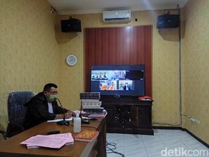 Pemerkosa Siswi SD di Jombang Hingga Hamil Divonis 14 Tahun Penjara