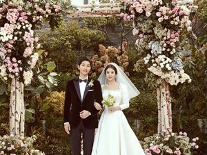 5 Gaun Pengantin Termegah Artis Korea, Song Hye Kyo Seharga Rp 1 Miliaran 5 Gaun Pengantin Termegah Artis Korea, Song Hye Kyo Seharga Rp 1 Miliaran