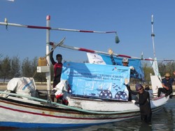 Konservasi Terumbu Karang, Nelayan Bangkalan Kini Tak Bingung Cari Ikan
