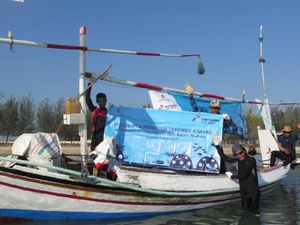 Konservasi Terumbu Karang, Nelayan Bangkalan Kini Tak Bingung Cari Ikan Konservasi Terumbu Karang, Nelayan Bangkalan Kini Tak Bingung Cari Ikan