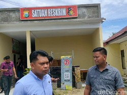 Gempa M 7,4 NTT Terasa di Sinjai Sulsel, Polisi Bertugas Lari ke Luar Ruangan