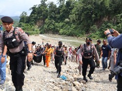 Polisi Identifikasi Mayat Pria di Aceh: Sopir Mobil Masuk Jurang di Sumut