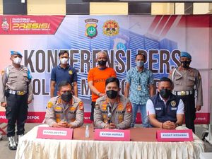 Kejari Depok Bentuk Tim Jaksa Teliti Kasus Guru Ngaji Cabuli 10 Anak Muridnya Kejari Depok Bentuk Tim Jaksa Teliti Kasus Guru Ngaji Cabuli 10 Anak Muridnya