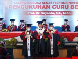 Jadi Guru Besar AI, Ilmuwan Terbaik Dunia Ini Kembangkan Algoritma Baru