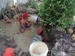 Air Mampet Gegara Pipa Pecah, 6 Ribu Pelanggan PDAM Lamongan Sempat Kelimpungan