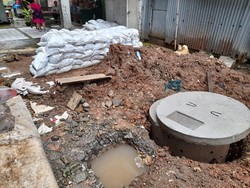 Sumur Resapan Air, Strategi Antisipasi Kekeringan di Musim Kemarau