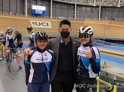 Jakarta Akan Jadi Pusat Satelit Pelatihan Balap Sepeda ASEAN