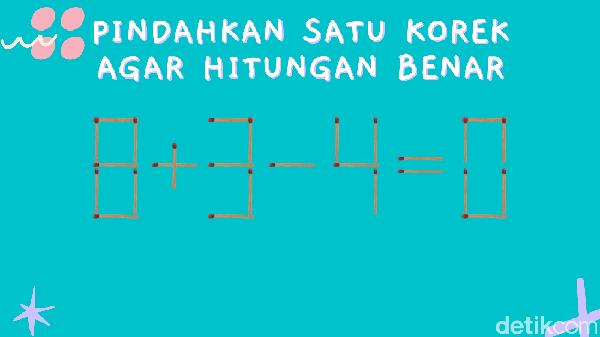 Refreshing Otak Pakai Teka-teki Penambah IQ, Bikin Pikiran Makin Tajam