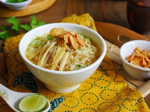 Resep Soto Ayam Jawa Berkuah Bening dan Sederhana Bumbunya Resep Soto Ayam Jawa Berkuah Bening dan Sederhana Bumbunya