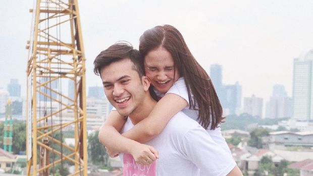 Rizky Nazar dan Syifa Hadju