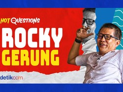 Arti Cinta dan Kematian Bagi Rocky Gerung