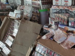 Bea Cukai Bidik Pencucian Uang di Peredaran Rokok Ilegal