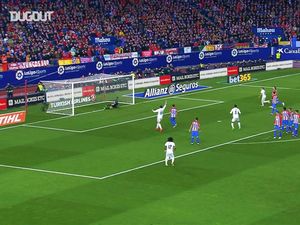 Kilas Balik Hat-trick Cristiano Ronaldo Vs Atletico Madrid