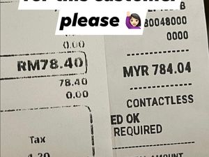 Salah Tulis Tagihan, Pemilik Kafe Cari Pelanggan Untuk Kembalikan Uang