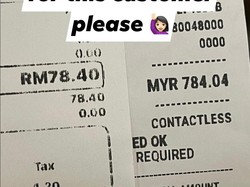 Salah Tulis Tagihan, Pemilik Kafe Cari Pelanggan Untuk Kembalikan Uang