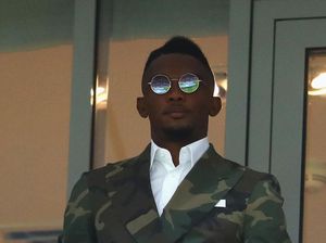 Ribut-ribut Sepakbola Kamerun, Etoo Usir Pelatih Titipan Pemerintah Ribut-ribut Sepakbola Kamerun, Etoo Usir Pelatih Titipan Pemerintah