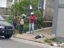 Sepasang Muda-mudi Hilang Misterius Usai Ditabrak Mobil di Nagreg