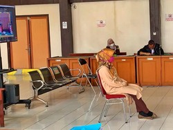 Korupsi Dana BOS Rp 254 Juta, Eks Kepsek di Sumsel Divonis 1,5 Tahun Bui